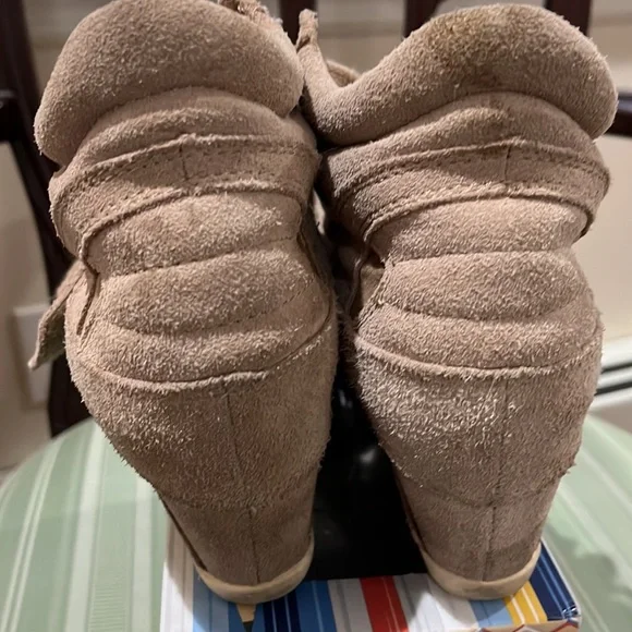 Very trendy bootie,size 37 very good condition - Picture 3 of 8